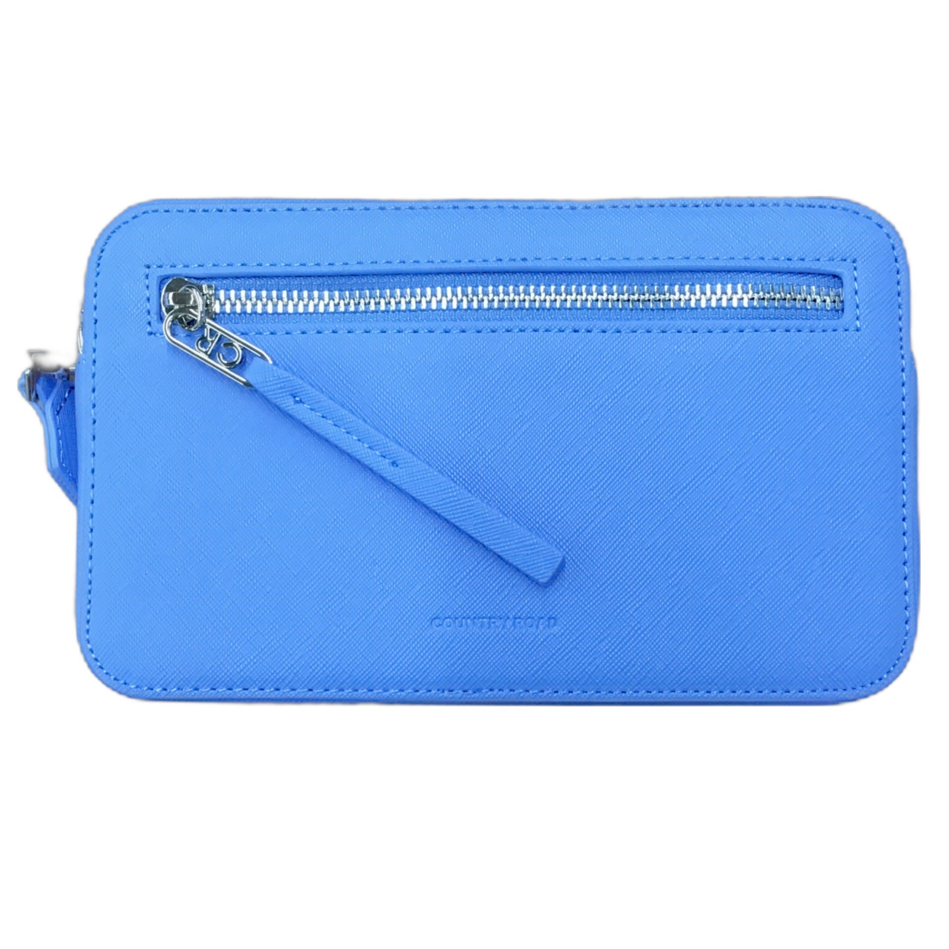 Country Road Branded Camera Bag Cerulean Blue | Shaw Street Clothing